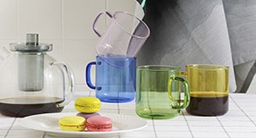 Кружки и чашки