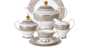 Сервизы чайные