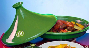 Коллекция в зеленом