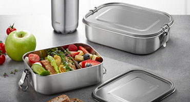 Контейнеры и термосы