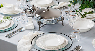 Сервизы обеденные