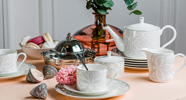 Сервизы чайные
