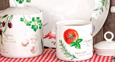 Банки и хранение продуктов