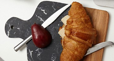 Блюда и доски для сервировки