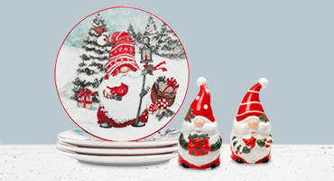 Рождественские гномы