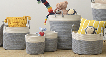 Корзины для хранения