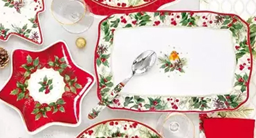 Рождественские ягоды