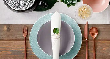 Тарелки и блюда