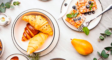 Тарелки и блюда