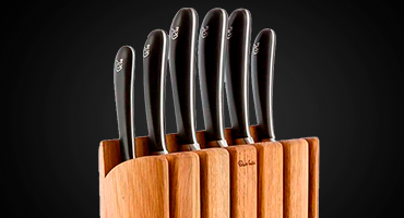 Наборы кухонных ножей