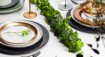 Сервировка стола