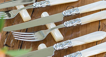 Столовые приборы на 6 персон