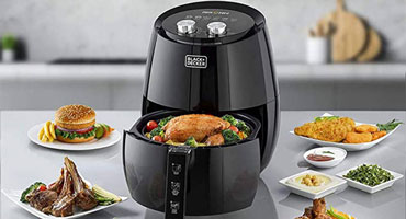 Аэрофиритюрницы