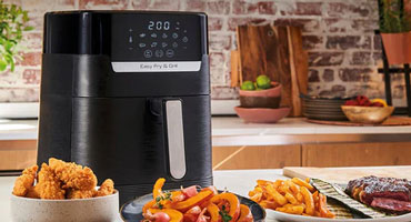 Аэрофритюрницы