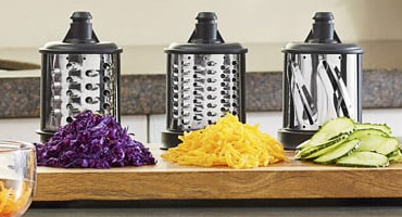 Дополнительные насадки для техники