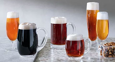 Бокалы для пива