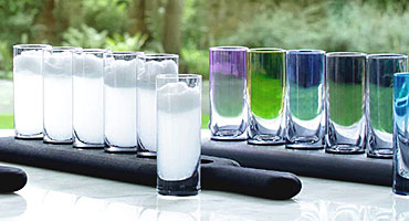 Стопки и бокалы для крепких напитков