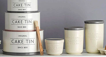 Банки для хранения