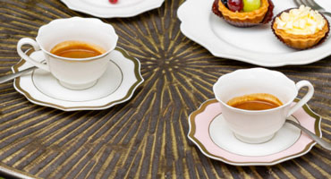 Чайные и кофейные пары