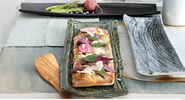 Блюда сервировочные