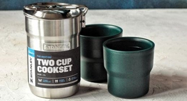 Туристическая посуда