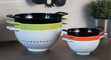 Миски и дуршлаги