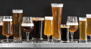 Стаканы для пива