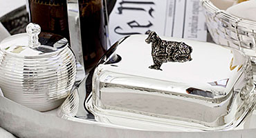 Предметы сервировки