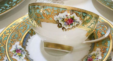 Чайные и кофейные пары