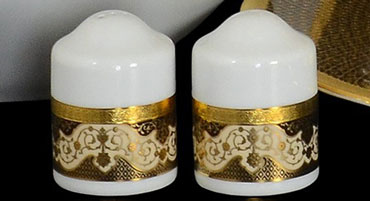 Солонки и перечницы