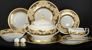 Сервизы столовые
