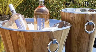 Охлаждение напитков