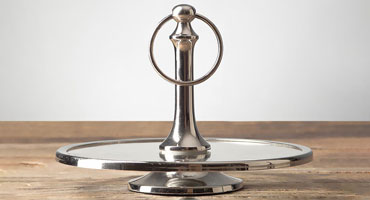 Блюда и этажерки