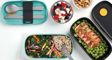 Ланч-боксы и термокружки