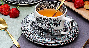 Чайные и кофейные пары