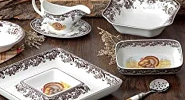 Предметы сервировки