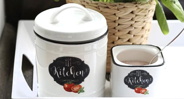 Банки для хранения