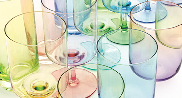 Бокалы и стаканы