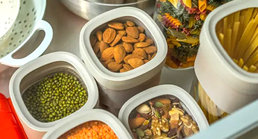 Хранение продуктов