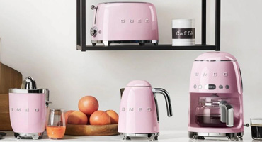 Коллекция в розовом