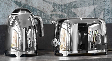 Коллекция в стальном