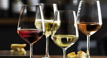 Бокалы для вина