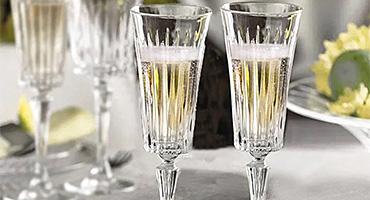 Бокалы для шампанского