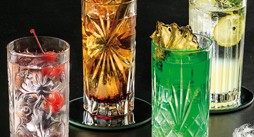 Бокалы и стаканы для коктейлей