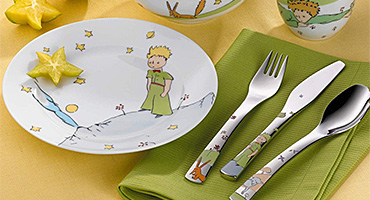 Детская посуда