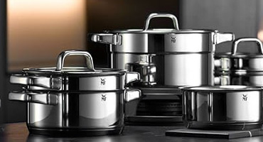 Наборы кастрюль