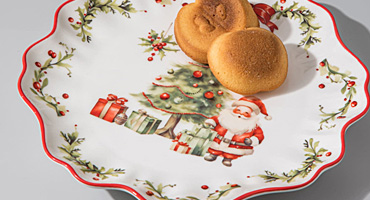 Рождественский винтаж