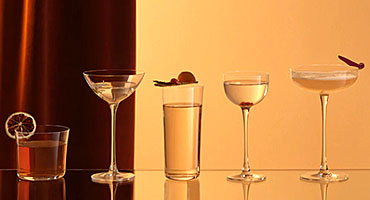 Бокалы и стаканы