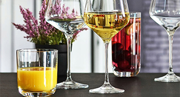Стаканы и бокалы