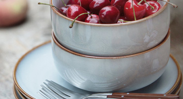 Тарелки и салатники